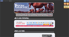 Desktop Screenshot of ebonygraphix.co.uk